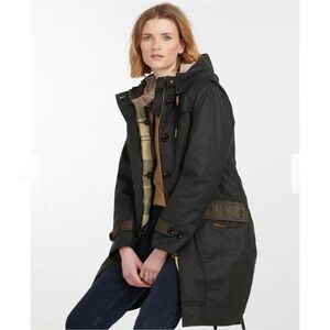 Barbour Avoch Wax jacket